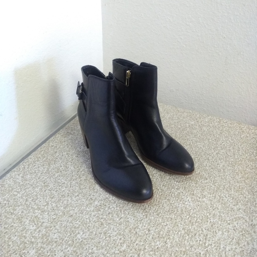 Sam Edelman Women's Jaclyn Ankle Boot - Lug Sole Chelsea Boot For All Weather